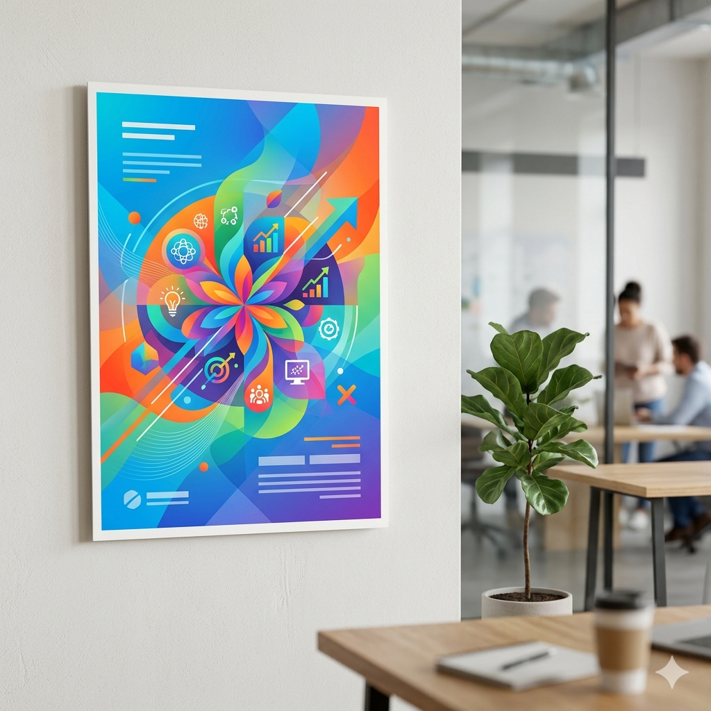 Creative Poster Design Service