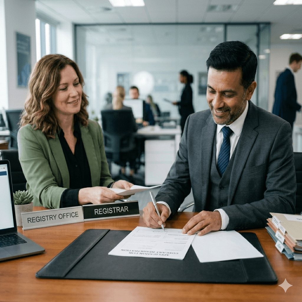 Private Limited Company Registration in India